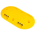 Rumble Bars Plastic Lane Delineator