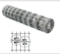 6 Feet Eco-Friendly Galvanized Wire Deer and Sheep Fence Highly Tensile for Horse Farm Cattle 3D Modeling Service Available