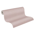 Made Germany-Modern Design Wallpaper Rolls Texture Grey Pink-Non Woven Vinyl Wallpaper for Living Room Hotel School-1005x053m