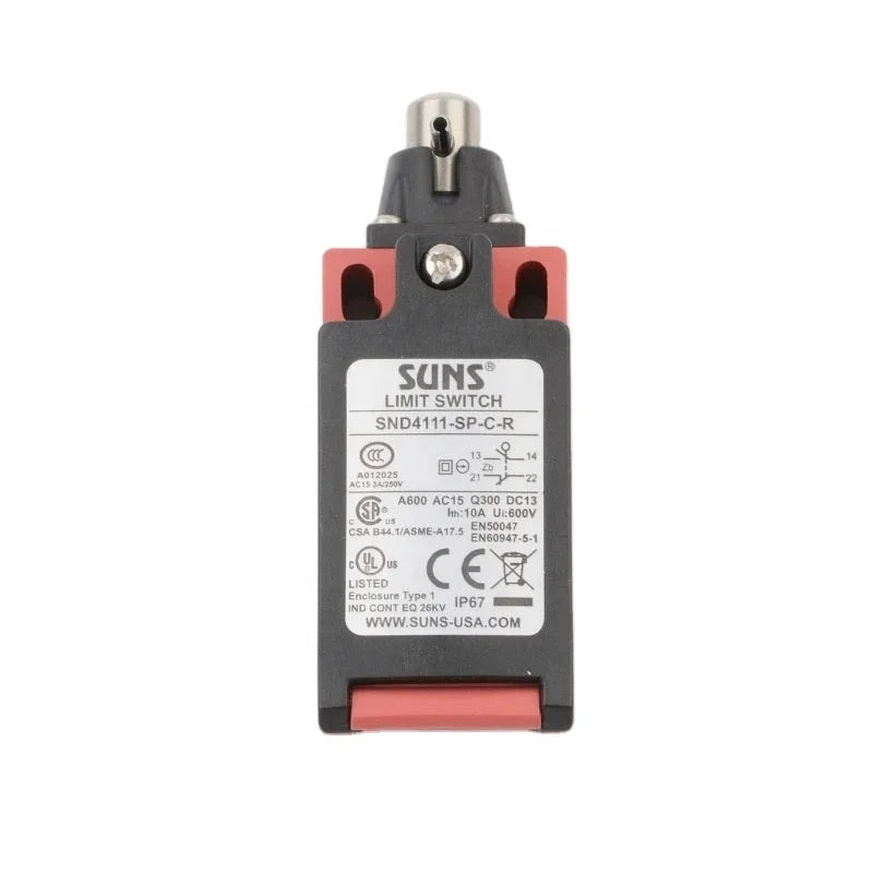 Original Elevator Part Electric Elevator Limit Switch SND4111-SP-C-R Elevator Switches