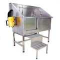USMILEPET Direct Factory Stainless Steel Grooming Bathtub Dog for Pet Grooming Table Sustainable Anti-Slip Dog Wash Station