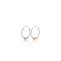 925 Sterling Silver 1.8 Cm Bulk Earring From Turkey TR