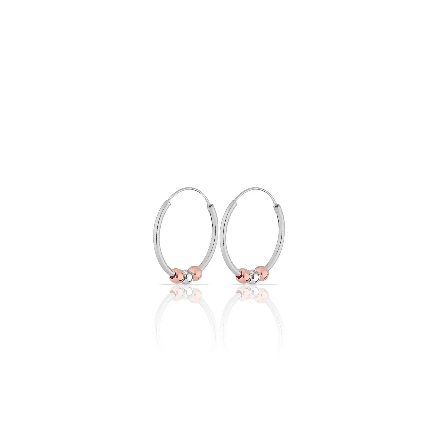 925 Sterling Silver 1.8 Cm Bulk Earring From Turkey TR