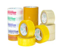 Supper Stick Packaging Tape clear Cinta De Embalaje for Carton Sealing