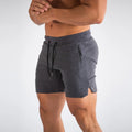 Mesh Shorts Manufacturer Gym Fitness Men Slim Mesh Shorts With Zipper Pockets