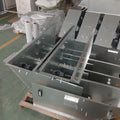 Custom Stainless Fabrication with Steel Bending Service and Laser Cut Service