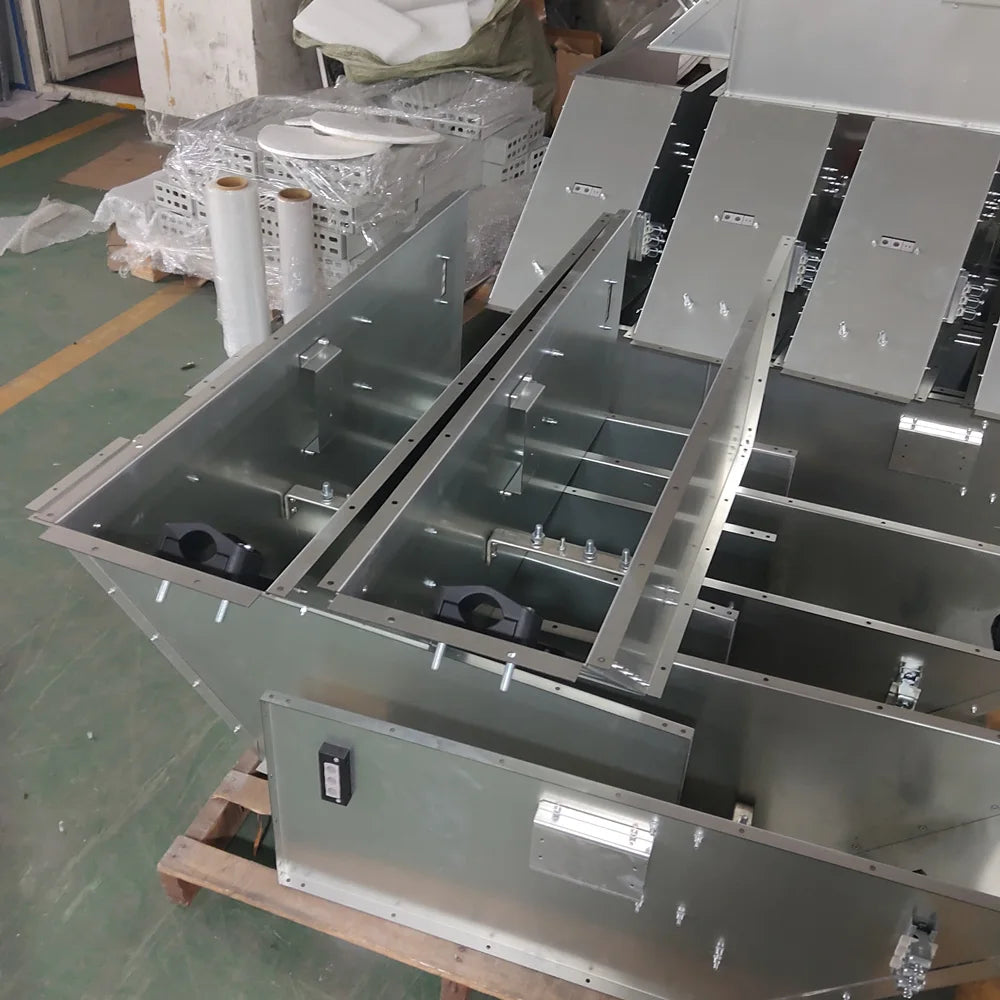 Custom Stainless Fabrication with Steel Bending Service and Laser Cut Service