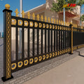 From Vietnam: Durable steel fence panels Vietnam supplier of high-quality outdoor fencing for gardens homes and commercial use