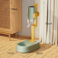 Automatic Rolling Ball Water Dispenser XL Cat Bowl Dog Bowl Supplies Pet Feeder MegaBDM