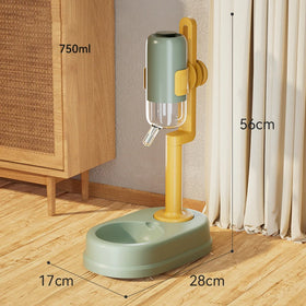Automatic Rolling Ball Water Dispenser XL Cat Bowl Dog Bowl Supplies Pet Feeder
