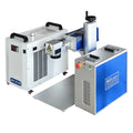 Portable UV Laser Marking Machine 355nm Laser Printer 3W 5W 10Watt Air Cooling