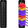Decor Shop Cowboy Storage Plastic Holder Vertical Door Racks Display Hooks Hat Organizer Baseball Caps