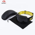 JIEPOLLY OEM OTG Manufacturer Uv400 Anti-fog Wholesale Custom Magnetic Lens Snowboard Sports Glasses Eyewear Snow Ski Goggle