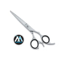 Professional Japanese J2 Stainless Steel Barber Shears 5.5 6 Inch Sharp Hair Cutting Beauty Tool with Razor Edge Blades