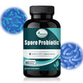 OEM/ODM Spore Biotic Probiotics for Women & Men - Spore Based Probiotics for Digestive Health