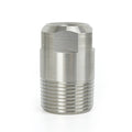 Wide-angle Solid Cone Nozzle HH-W Cleaning Nozzle Dust Reduction and Temperature Reduction