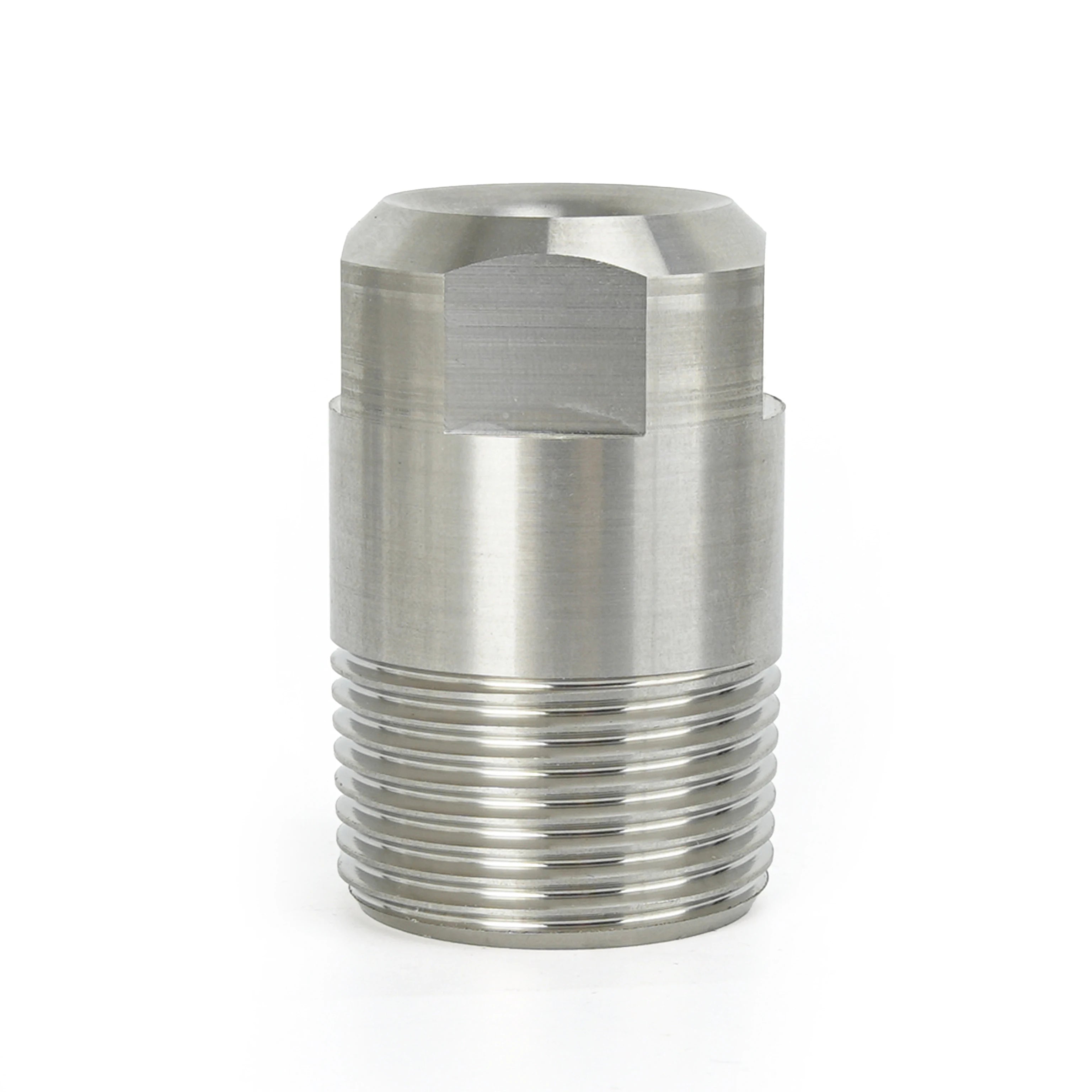 Wide-angle Solid Cone Nozzle HH-W Cleaning Nozzle Dust Reduction and Temperature Reduction