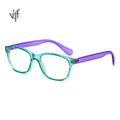 HPR16052 Customized Anti Blue Light Glasses Wholesale Supplier Blue Ray Blocking Computer Eyewear Optical Frame