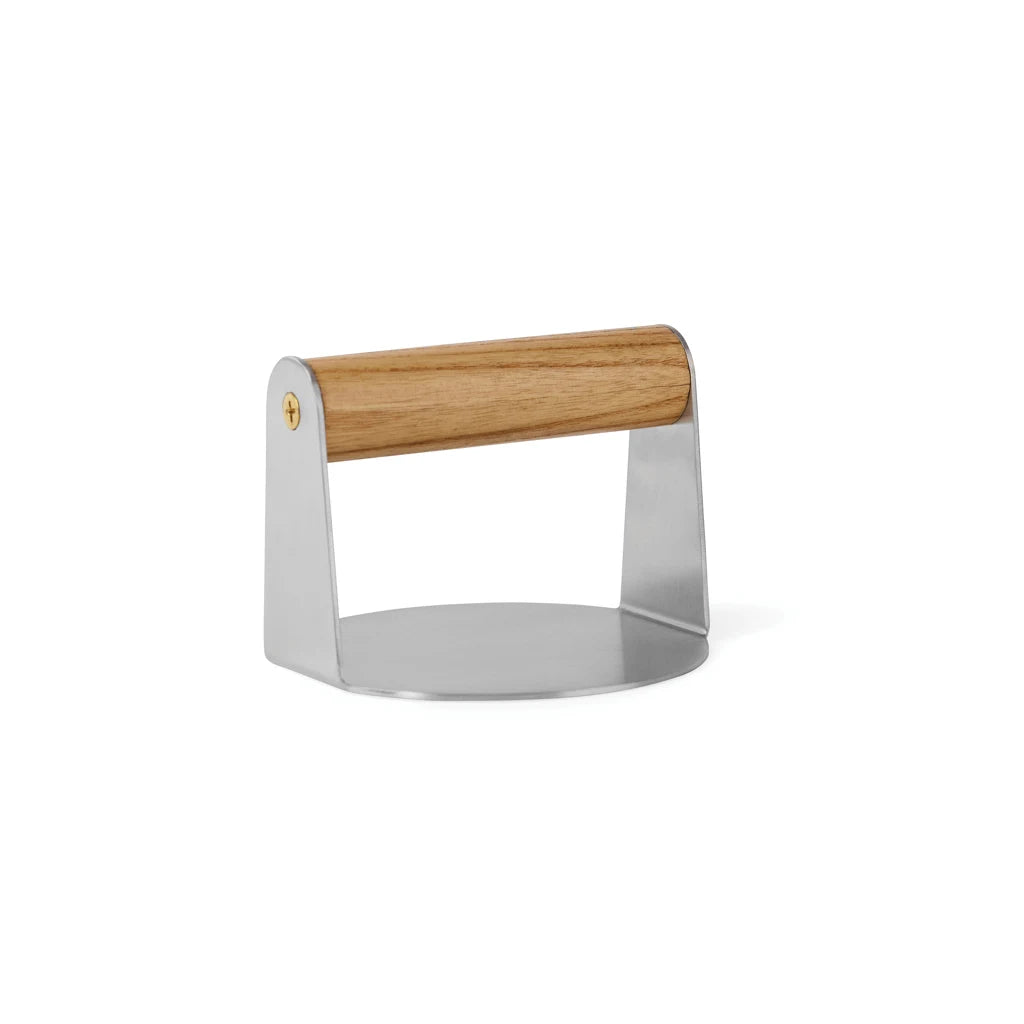 Paso Griddle & Grill Pan Versatile Burger Press for Perfectly Cooked Burgers