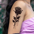 Barbardy New Sale Tattoo Stickers Are Waterproof and Long-Lasting for Men and Women'S Artistic Arms Model CF01-CF50