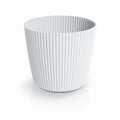 Milly round flower pot