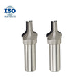 Dehuai Woodworking Customized 1+1 2+2 3+3 PCD Milling Cutter TCT Milling Cutter for Furniture