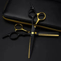 6 Inch Hair Scissors Hair Thinning Cutting Clipper Barber Scissor Hair Shears Professional Barber Shop Hairdressing Scissors