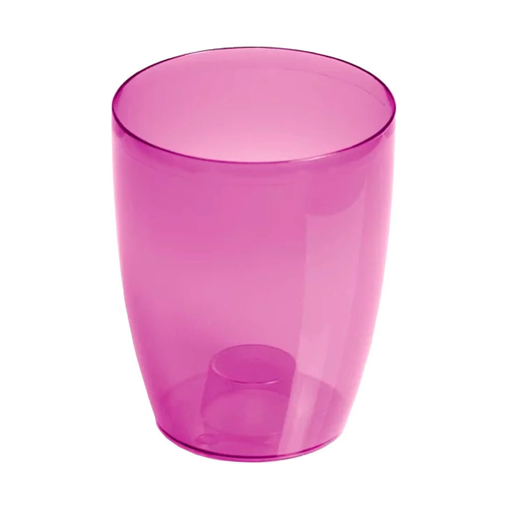 COUBI ORCHID 1.5L pot dimensions (mm) 132x132x160 transparent violet color