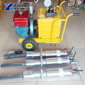 Hydraulic Power Rock Splitting Equipment and Concrete Stone Splitter for Sale