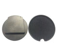 National Flooring Equipment Fast Change Resin Pad Holder with Heavy-Duty Hook System