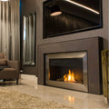 Inno-living Fire 90cm Wifi Remote Eco-friendly Fireplace Kamin Smart Flame