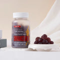For Daily Libido Support Gummies for Adult Men Immune Support Tasty Discreet & Non-Hormonal Formula MegaBDM