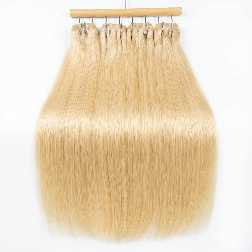 Wholesale Indian Human Hair 613 Bundles Indian Hair Extension Cheap Hair Vendors Wholesale Raw and Virgin Hair