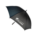 AI-MICH Professional Factory Double Layer Premium Golf Umbrella Uv Waterproof Golf Straight Umbrella