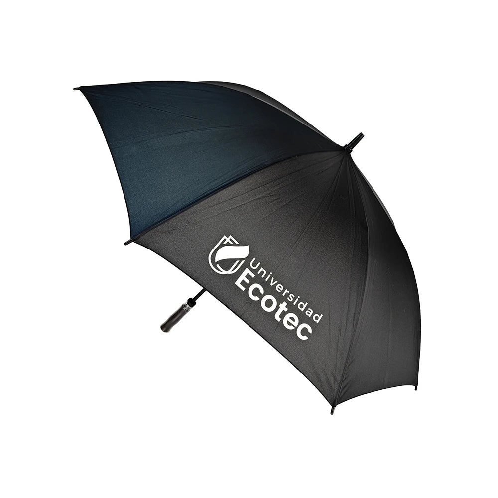 AI-MICH Professional Factory Double Layer Premium Golf Umbrella Uv Waterproof Golf Straight Umbrella