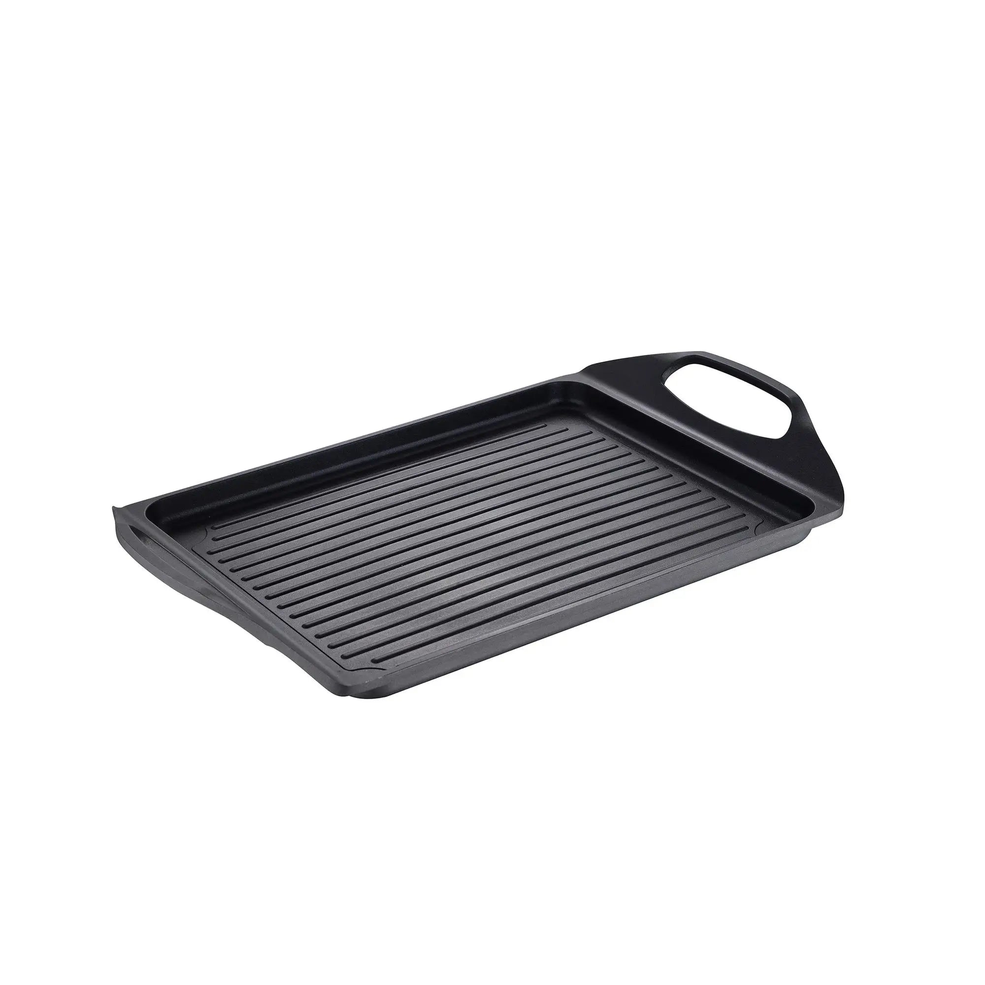 San Ignacio COMPACT Griddle 34x26cm Cast Aluminum Induction