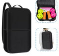 Custom Logo Pickleball Paddle Bag Waterproof Oxford Fabric Carry Cover with Zipper for Training & Entertainment for Adults
