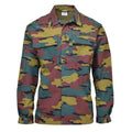 Tactical Original Belgian Field Combat Shirts Ripstop BDU Uniform Suit MegaBDM