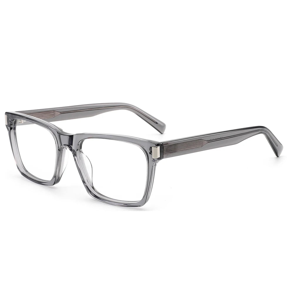 FEROCE High Quality Custom Logo New Fashion Eyewear Optical Unique Handmade Comfortable Fast Delivery Full-Rim Eyeglasses Frames