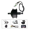 Hub Motor 48V Frontr/Rear Wheel Hub 500W Motor Kits for 48V Ebike  20" to 29" Motor Kits