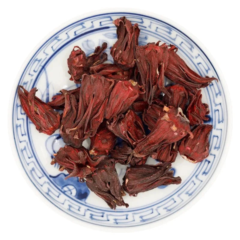 Air Dried Hibiscus Whole Flower Sour Taste Drinks Dried in Competitive Prices for Cocktail/Tea/Blend Tea OEM Accept