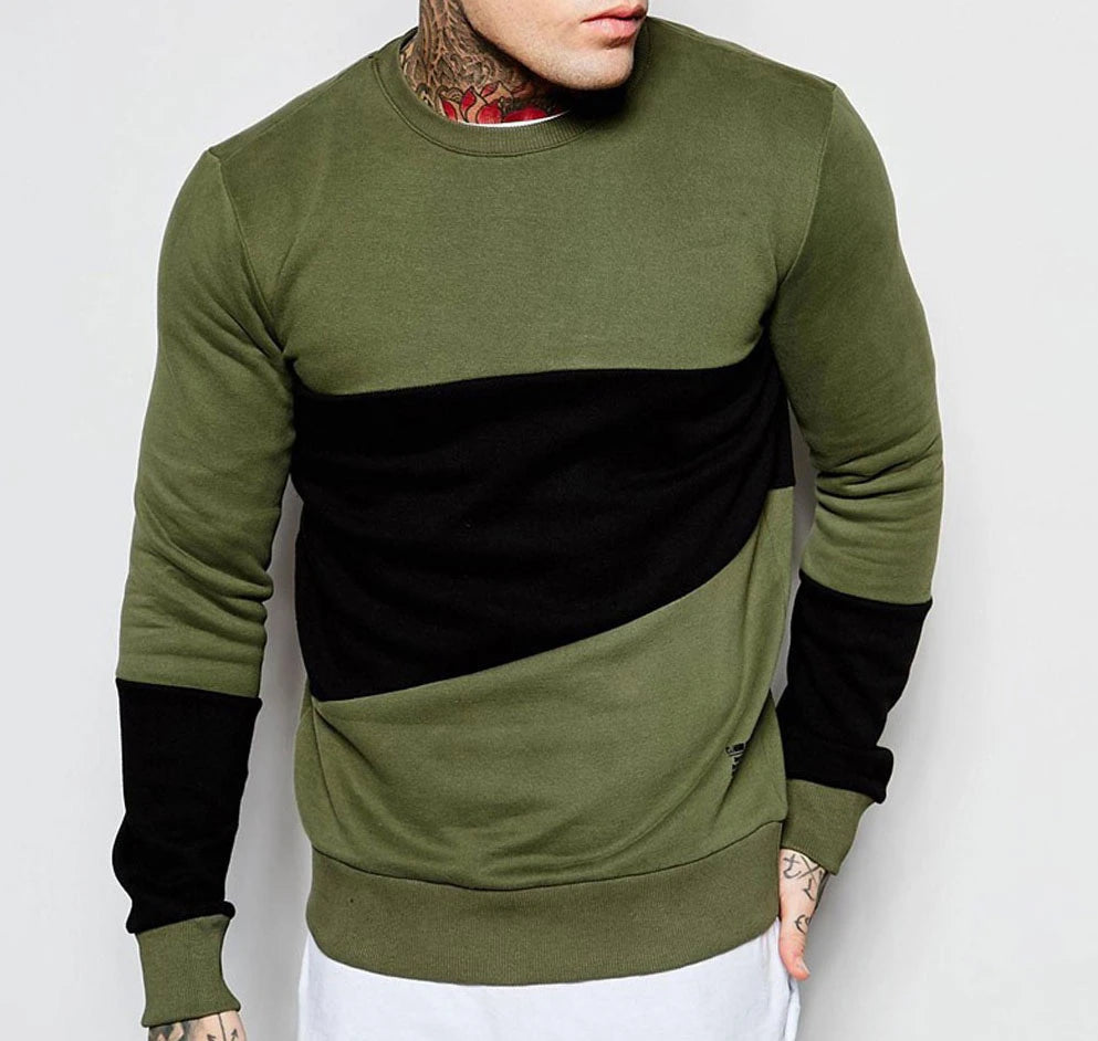 Regular Fit 100% Cotton Men's Womens Crewneck Sweatshirts Pullover Long Sleeve Winter Sublimation Wholesale Custom Printing