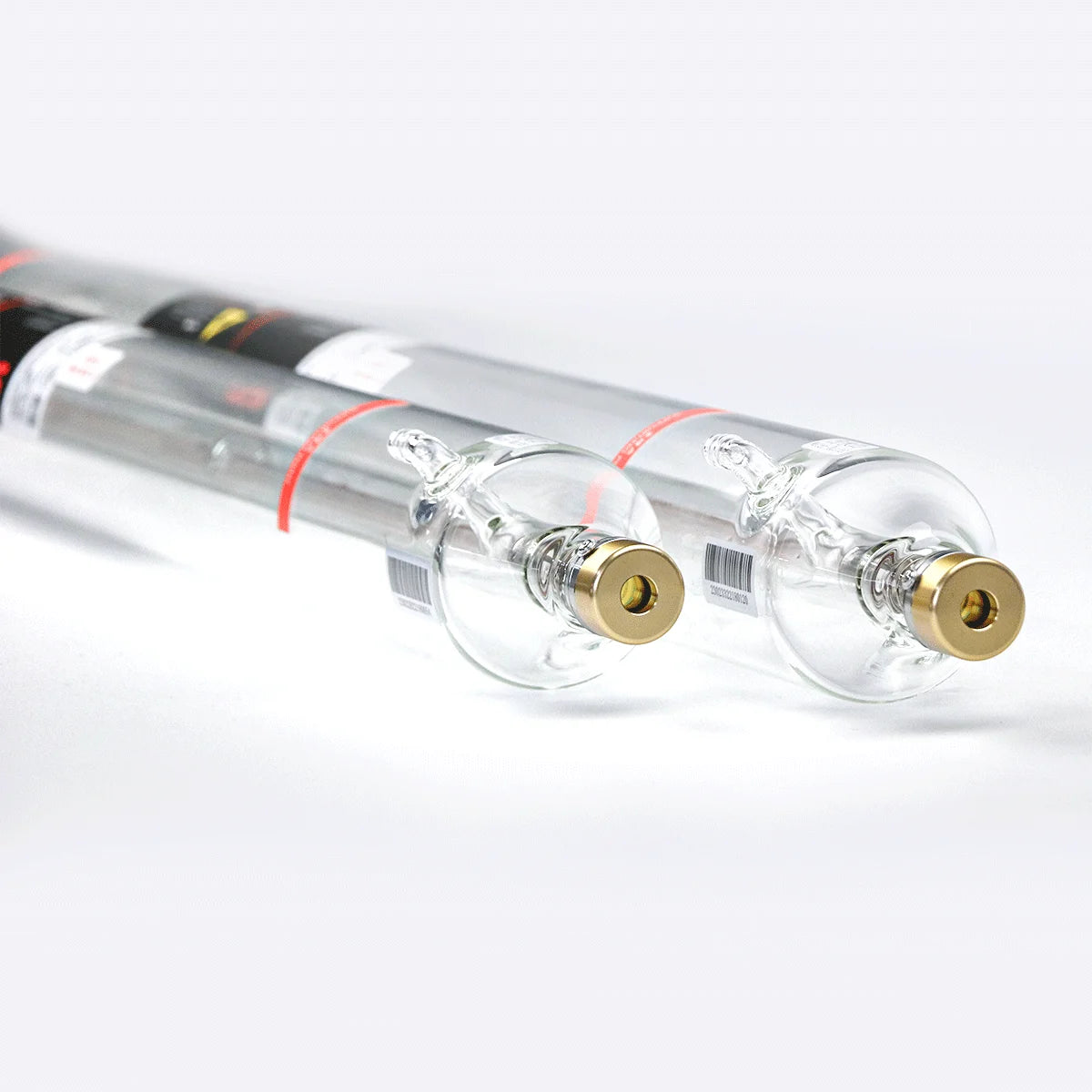 Hot Selling SPT Laser T130 1650mm 80mm 130w CO2 Laser Tube Used for Fabric Acrylic Cutting