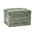 50L Home&Outdoor Garden Camping Multi-functional PP Injection Foldable Collapsible Storage Bin Boxes Food Container MegaBDM