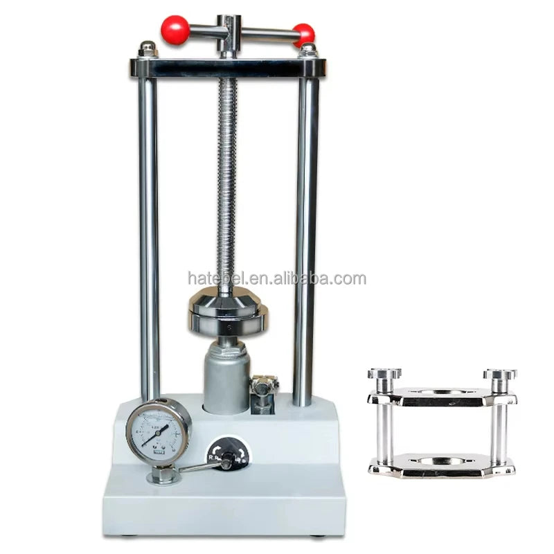High Pressure Press Machine Dental Lab Equipment Hydraulic Press Machine
