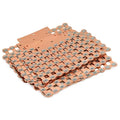 WELLGO High Durable Export Quality Copper Nickel Sheet 18650 21700 26650 Copper Busbar for Sale