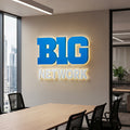 Custom Sign Board 3D Backlit logo Channel Letter Led Illuminated Signs Custom Metal LED Letters Sign for Business Wall Decor