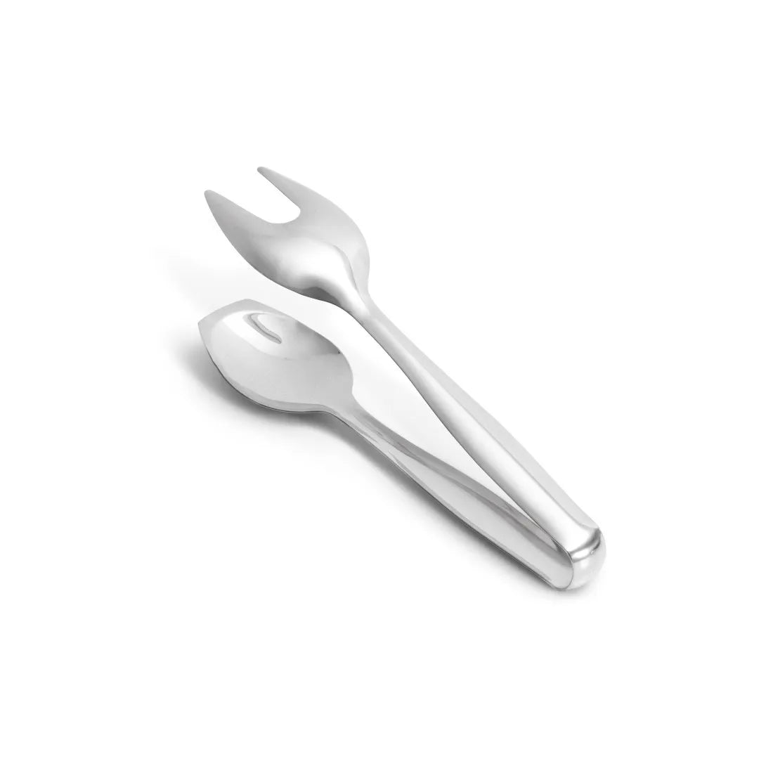 AISI430 B352/E Inox Italy Roast Tong Italian Steel Vibro Polished Eco-Friendly Dishwasher Safe Multi-Use Utensils Tomatto