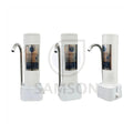 Hot Selling Portable 5 Activated Carbon Water Filter Purifier for Household Use Removes Bacteria Heavy Metals 2000 GAL Capacity