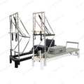 Pilates Training Equipment Aluminum Pilates Reformers Half Trapeze Home Gym Yoga Studio Pilates Reformer